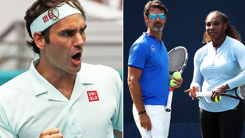 Муратоглу: Федерер може да се откаже през 2020, за последно е в Париж