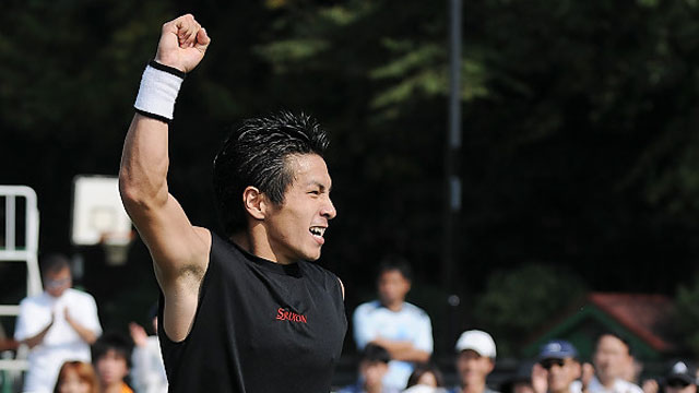Наказаха японски тенисист доживотно заради залози