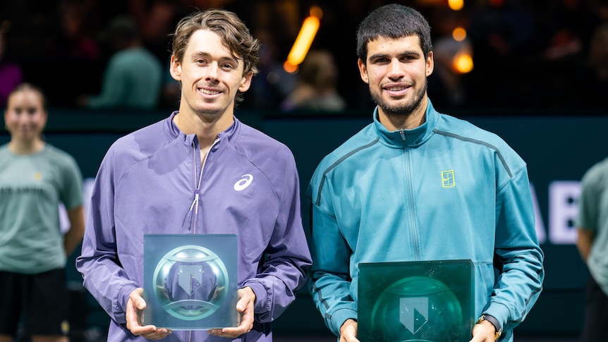 Торино: Алкарас - Де Минор и Зверев - Шелтън откриват голямото шоу на ATP финалите (програма)