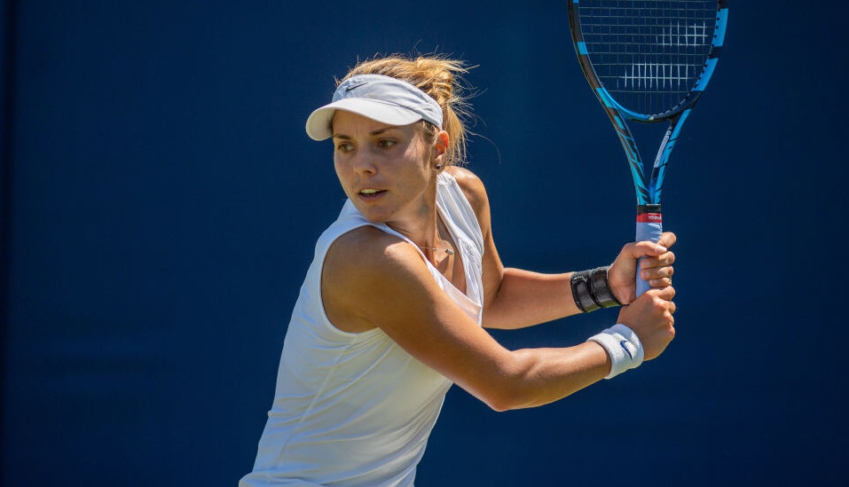 Виктория Томова продължава да впечатлява на силната WTA 500 надпревара
