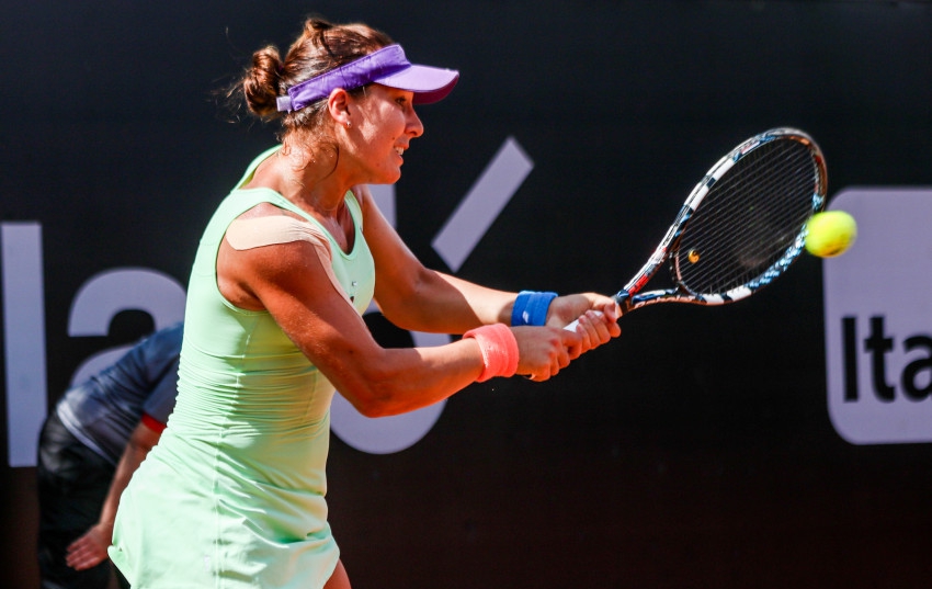 Елица Костова започва седмицата на WTA турнира в Богота