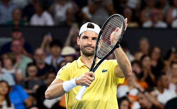 Григор Димитров научи името на първия си съперник от ATP