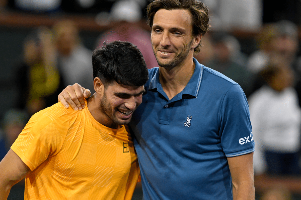 Алкарас след обрата: Писна ми всички да играят срещу мен все едно са Роджър Федерер