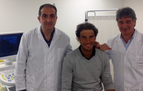 Лекарите на Надал: Той е готов за сезона на клей