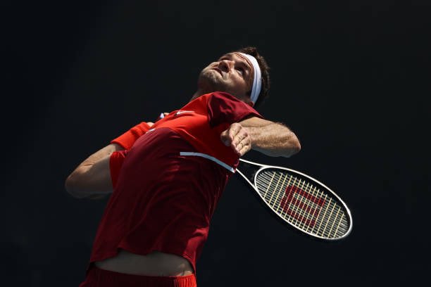 Гледайте на живо: Григор Димитров излиза за втория си мач на Australian Open