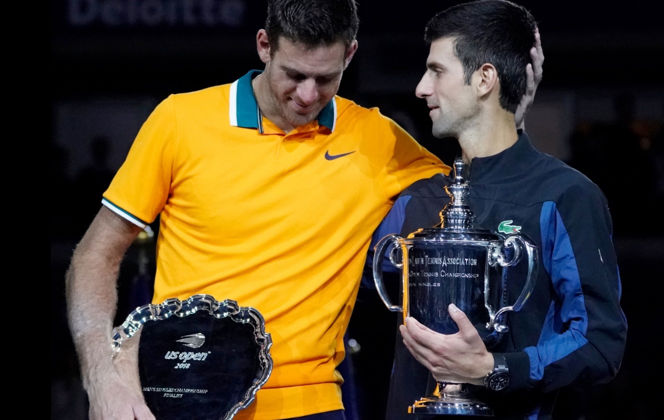 ГАЛЕРИЯ: Големият триумф на Джокович нa US Open в снимки