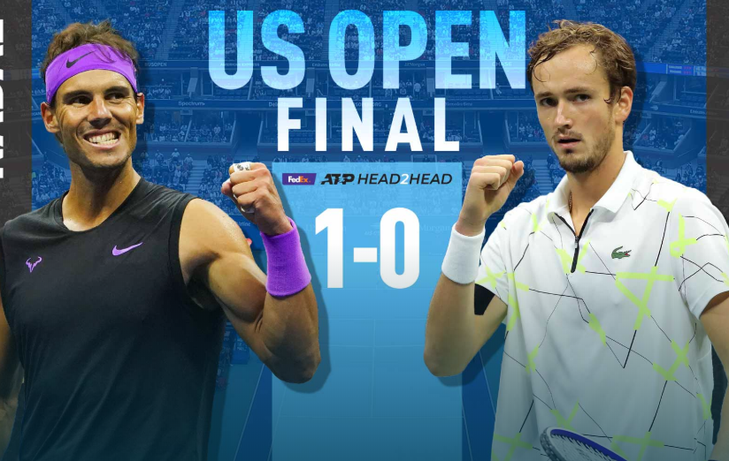 Надал или Медведев? Днес е голямата битка за трофея на US Open