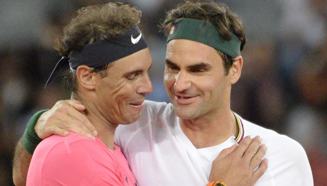 Роджър Федерер бе измъчван от контузия в коляното през последните
