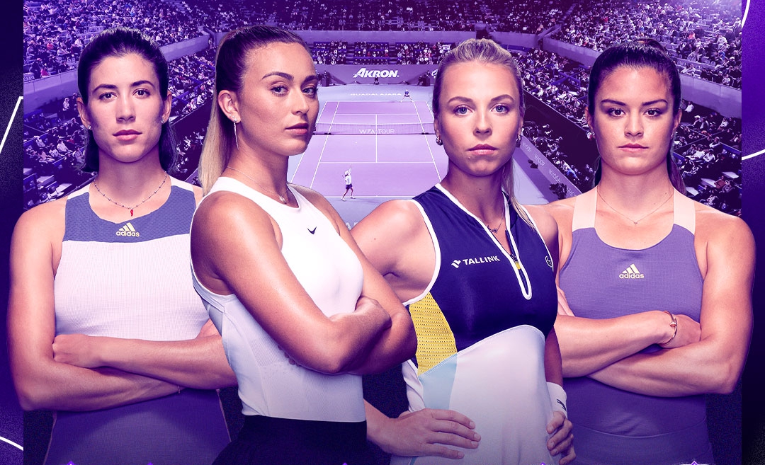 Програмата за вторник на WTA Finals: Ще бъдат определени двете финалистки!