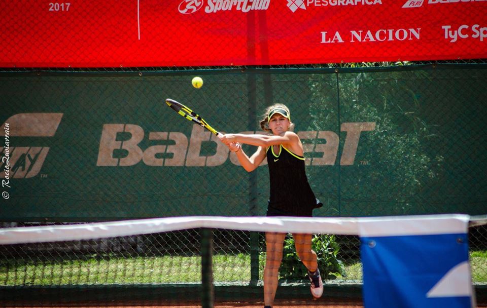 Гергана Топалова се класира на финал в Боливия без загубен сет