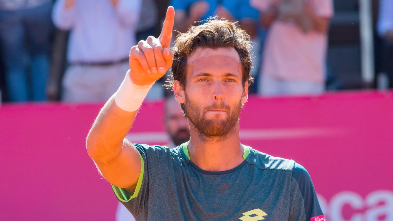 Португалия изпрати своя герой: 4-кратен ATP шампион сложи край на кариерата си в Ещорил!