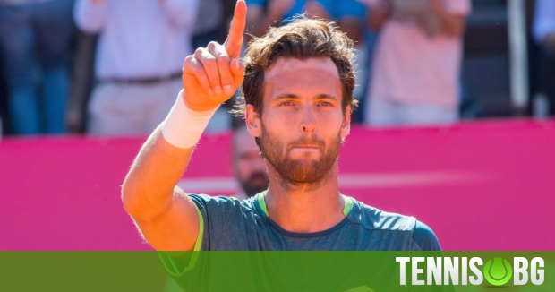 Le Portugal envoie son champion : le quadruple champion ATP termine sa carrière à Estoril ! Le Portugal envoie son champion : le quadruple champion ATP termine sa carrière à Estoril !