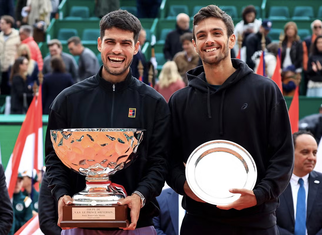 Торино: Музети в опит да спре Алкарас към №1; стават ясни още двама 1/2-финалисти (програма)