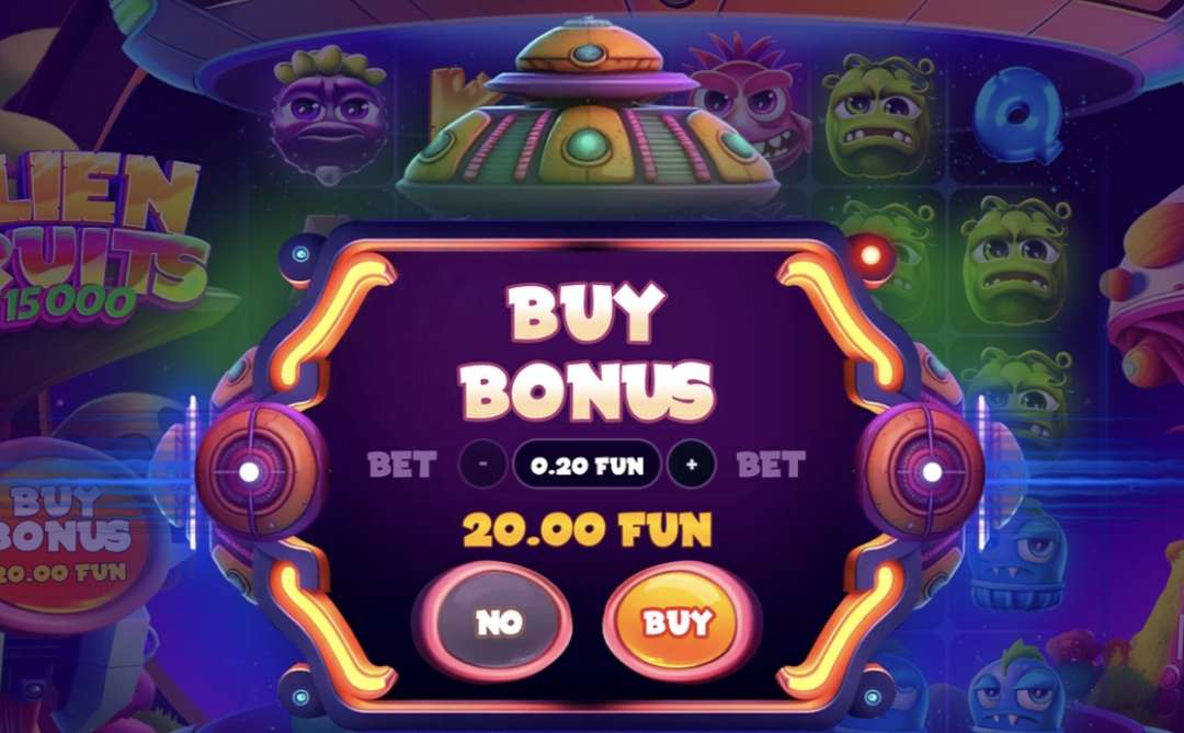 Как Buy Bonus функцията променя онлайн слот игрите?
