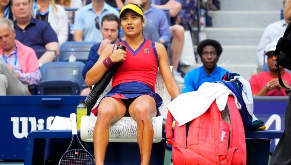 Наруши ли Ема Радукану правилата по време на финала на US Open?