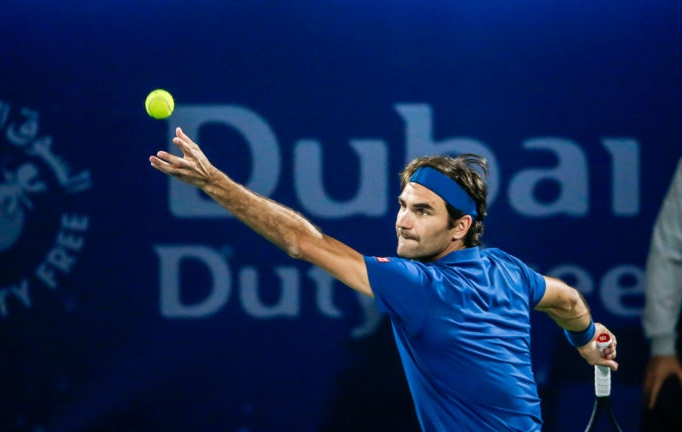 Програмата в Дубай за сряда: Федерер и Нишикори на корта