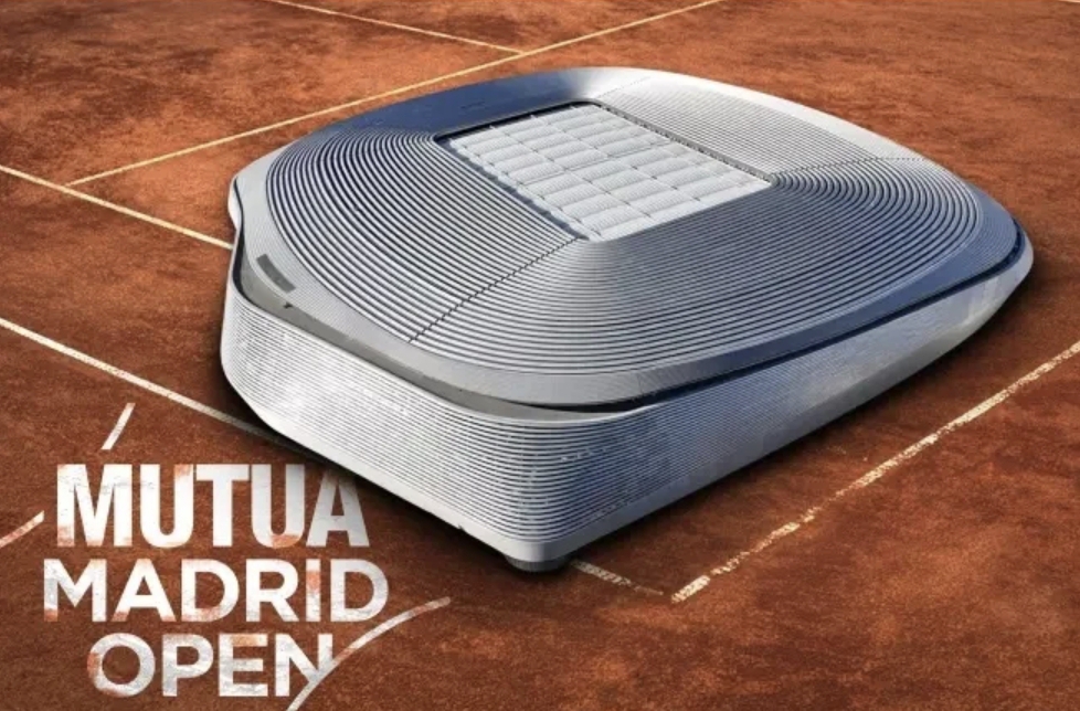 От дом на Реал Мадрид до Джокович и Алкарас: Бернабеу приема тенис елита през месец април!