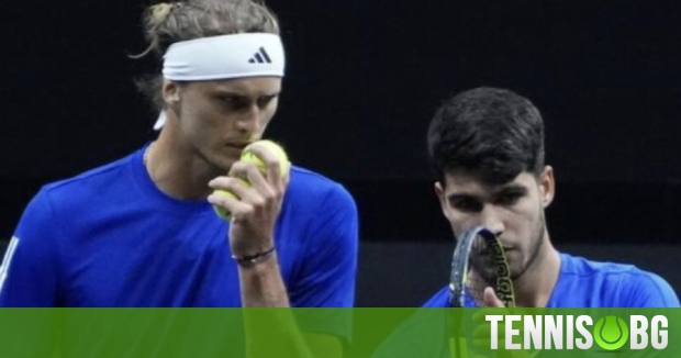 Zverev sur la stratégie européenne : Carlos a déclaré qu'il gagnerait le dernier match et nous séparerait