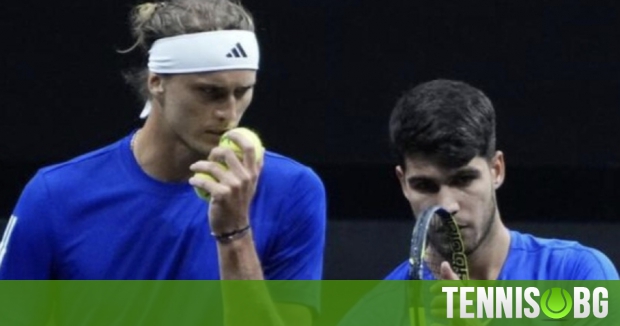 Zverev sur la stratégie européenne : Carlos a déclaré qu'il gagnerait le dernier match et nous séparerait Zverev sur la stratégie européenne : Carlos a déclaré qu'il gagnerait le dernier match et nous séparerait