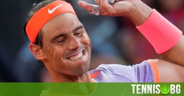 La séquence de victoires du Matador continue : Nadal se réjouit après 3 heures de bataille et atteint les huitièmes de finale à Madrid ! La séquence de victoires du Matador continue : Nadal se réjouit après 3 heures de bataille et atteint les huitièmes de finale à Madrid !