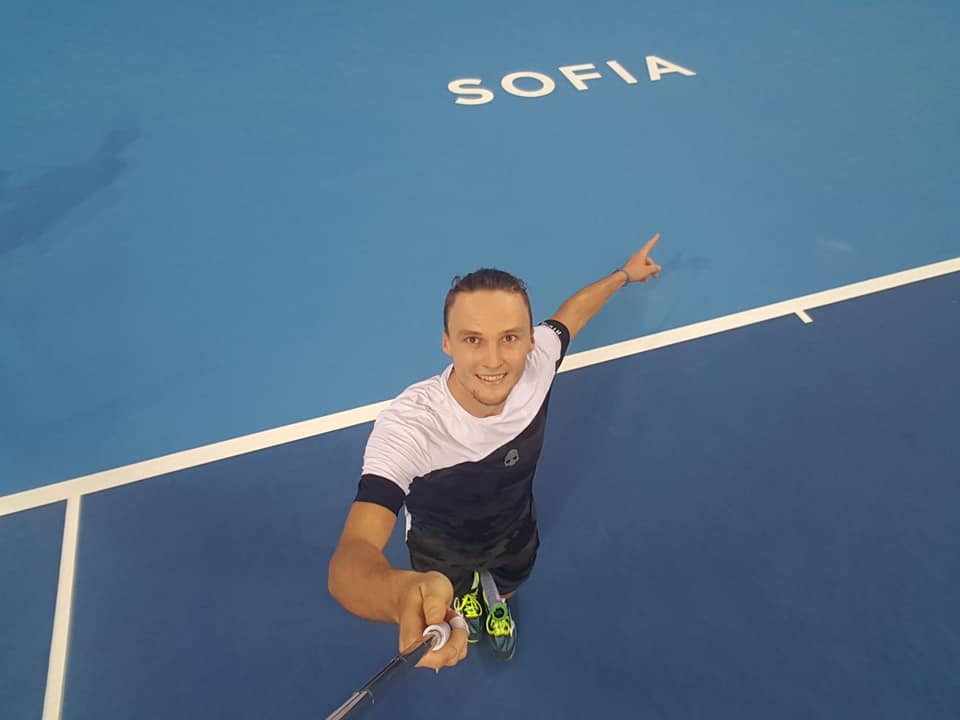Ковалик преодоля Багдатис и достигна до полуфиналите на Sofia Open