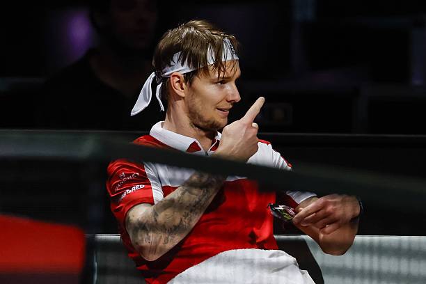 Александър Бублик отправи недопустими коментари по адрес на Хуберт Хуркач