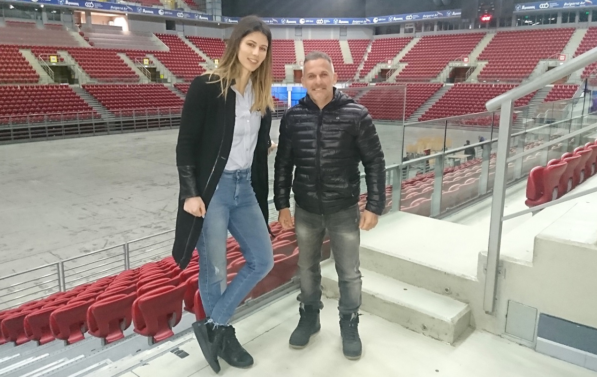 Пиронкова и Йордан Йовчев се включиха към звездния тим посланици на Sofia Open