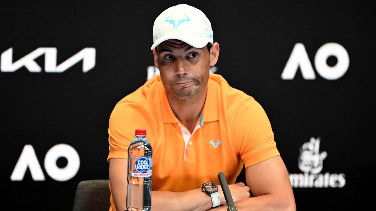 Рафаел Надал разкри кои тенисисти ще имат предимство на тазгодишния Аустрелиън Оупън