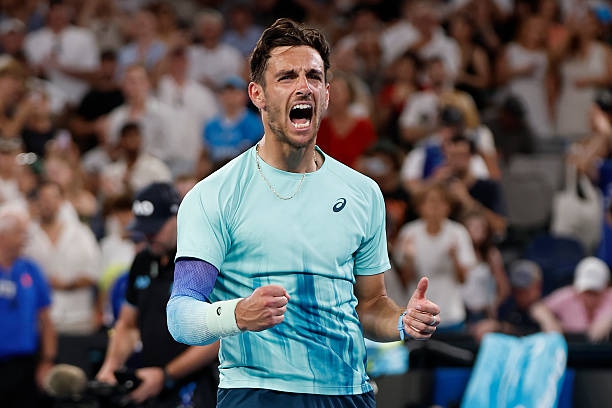 Лоренцо Музети ще дебютира в 1 8 финалите на Аустрелиън