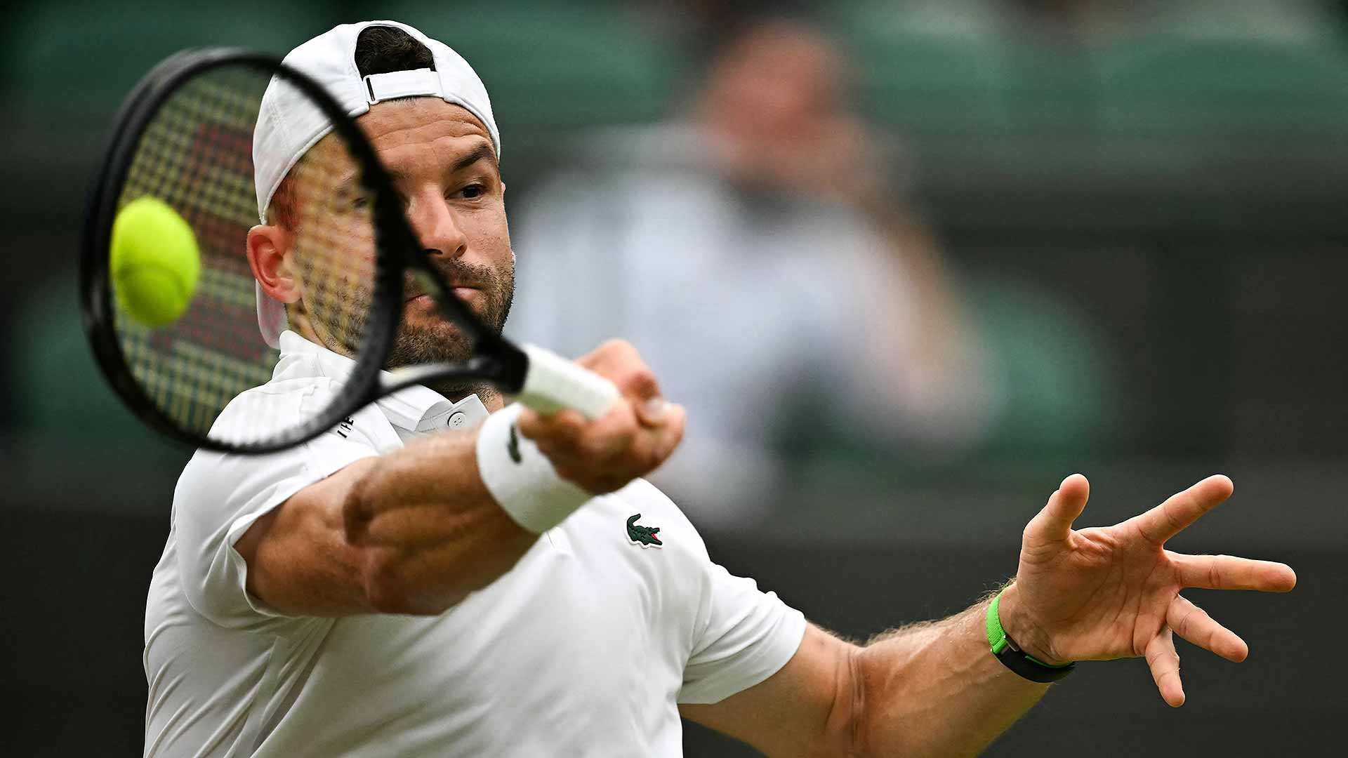 Григор Димитров ще излезе на корта за първия си мач