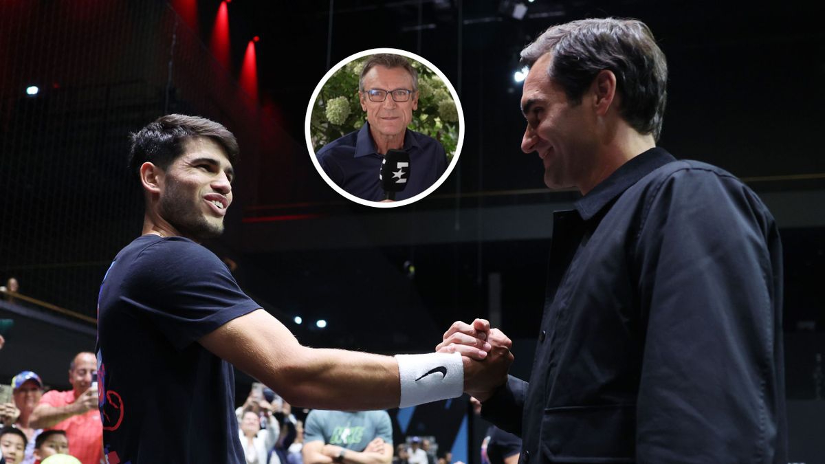 Матс Виландер обясни защо Роджър Федерер е точният нов треньор