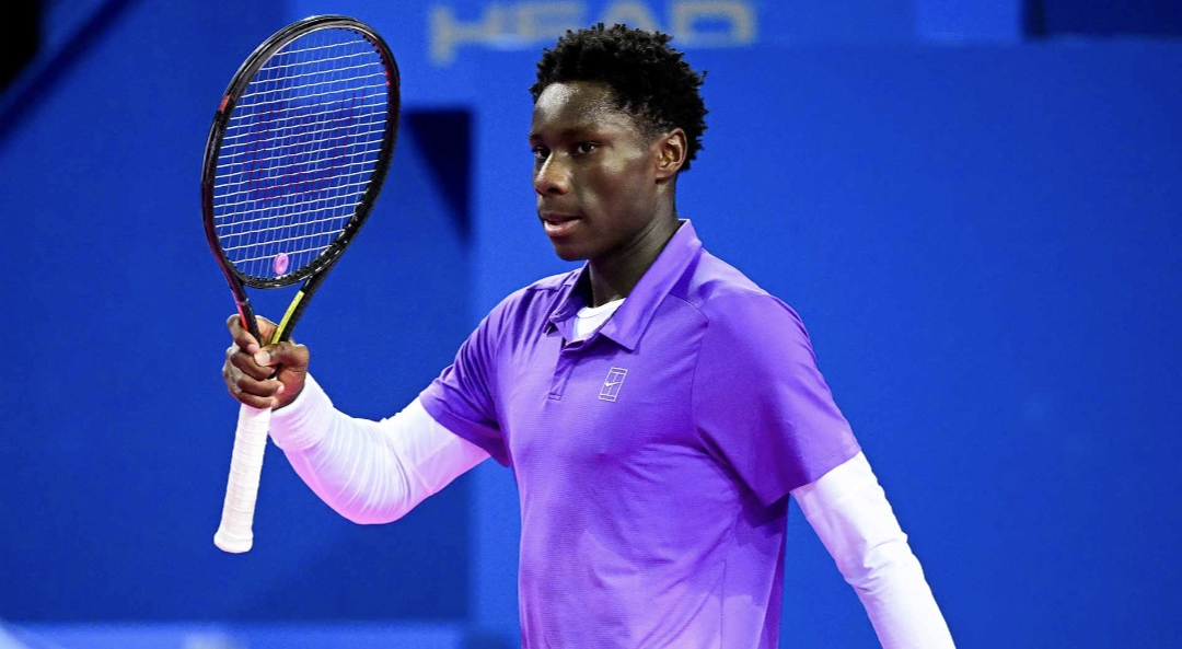 Историческо: Играч роден през 2009-та се класира за втория кръг на Матърса в Маями!