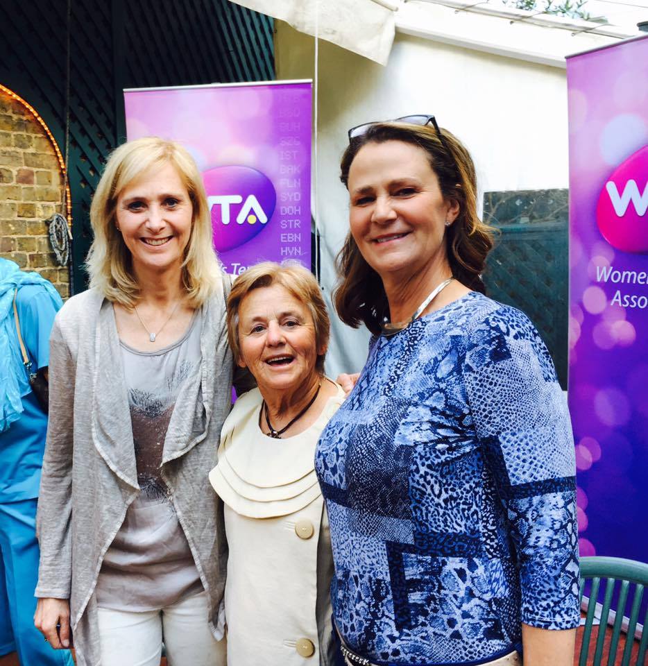 Юлия Берберян получи престижно отличие от WTA