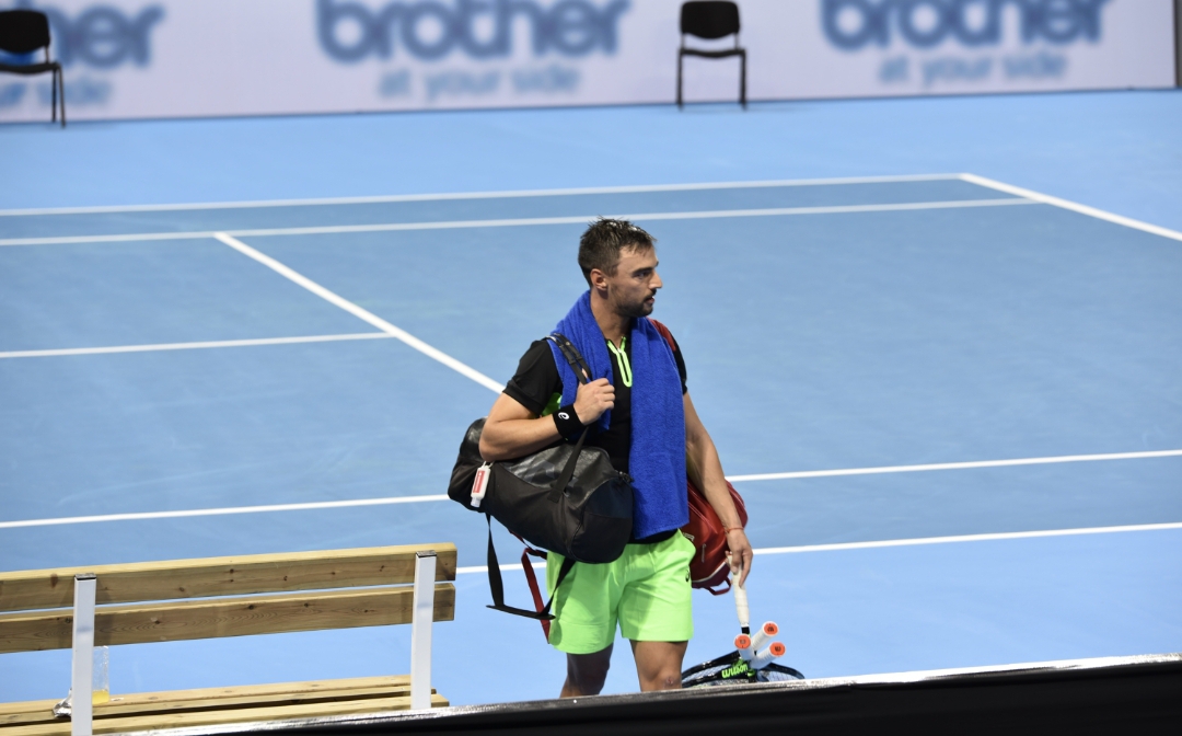Кузманов заминава за Монако: Ще тренирам с елита на мъжкия тенис