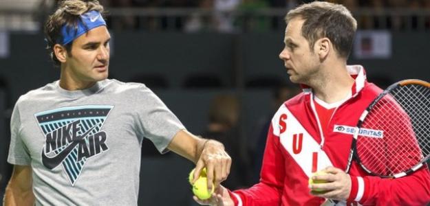 Северин Люти: Федерер иска да играе още две-три години