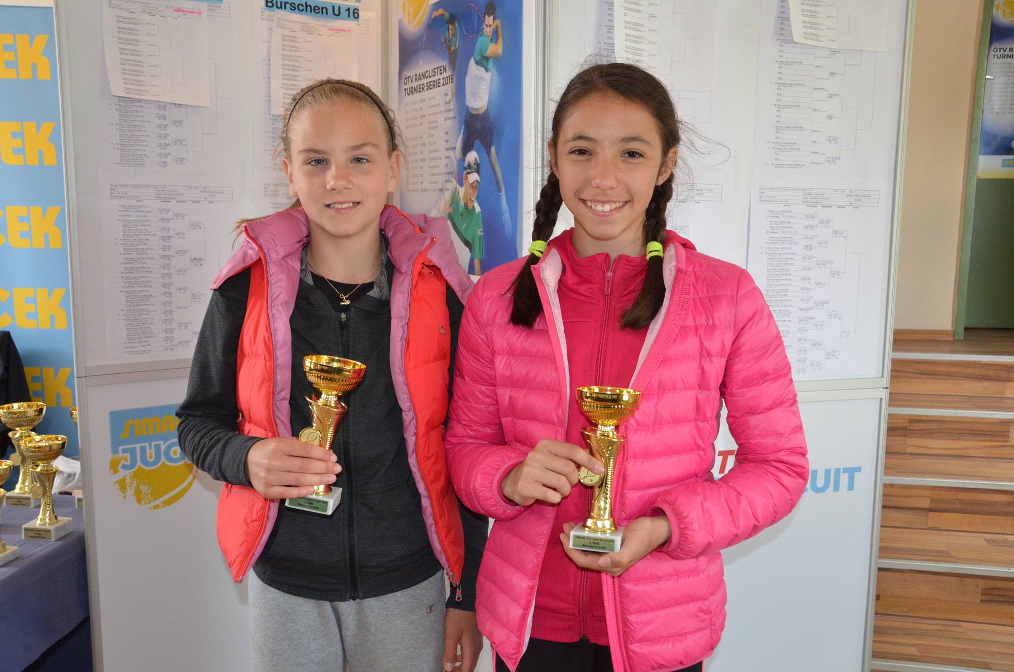 Виктория Велева достигна два финала в Кипър