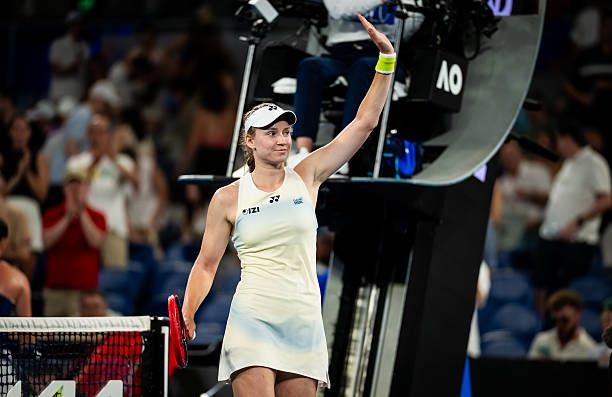 Елена Рибакина се класира за своя втори финал на Аустрелиън