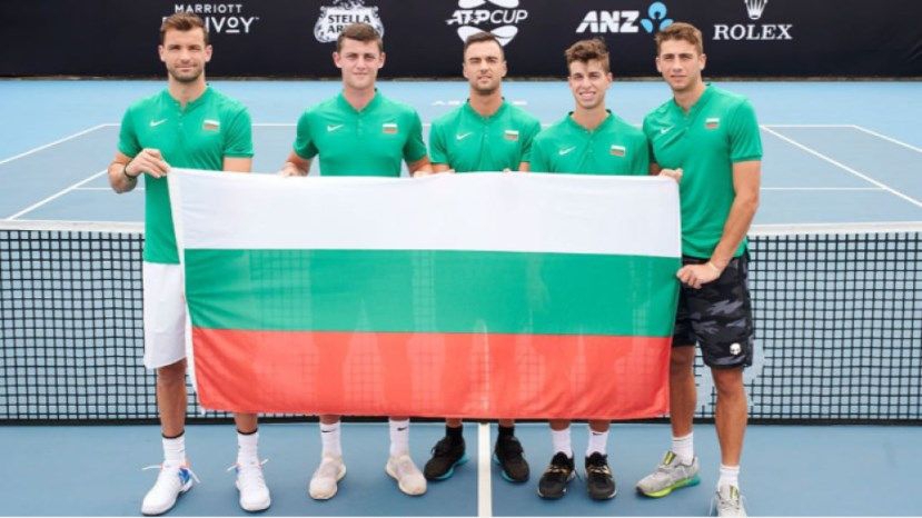 Вижте кои български тенисисти ще видим в игра през настоящата седмица