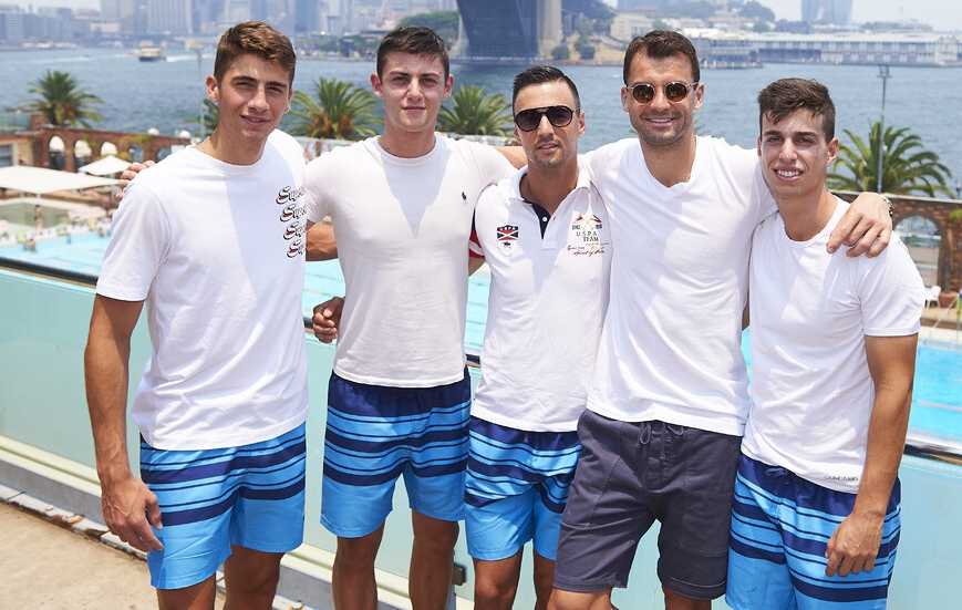 Григор и отбора на България за ATP Cup честитиха 2020 година на своите верни фенове