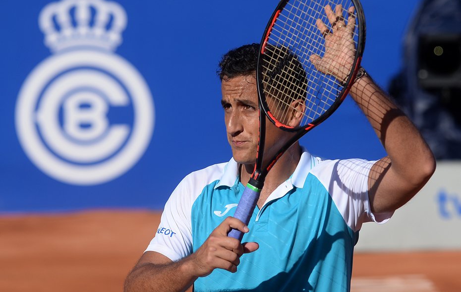 Николас Алмагро спира с тениса след турнир в Мурсия
