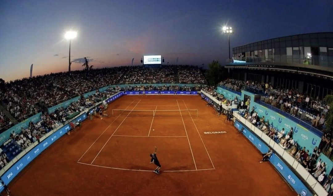 Мерките на турнира в Белград: Ще има ли публика на Serbia Open?