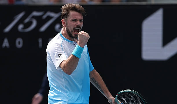 Мачът на турнира: Вавринка извърши тенис подвига на годината и подчини новата френска звезда!