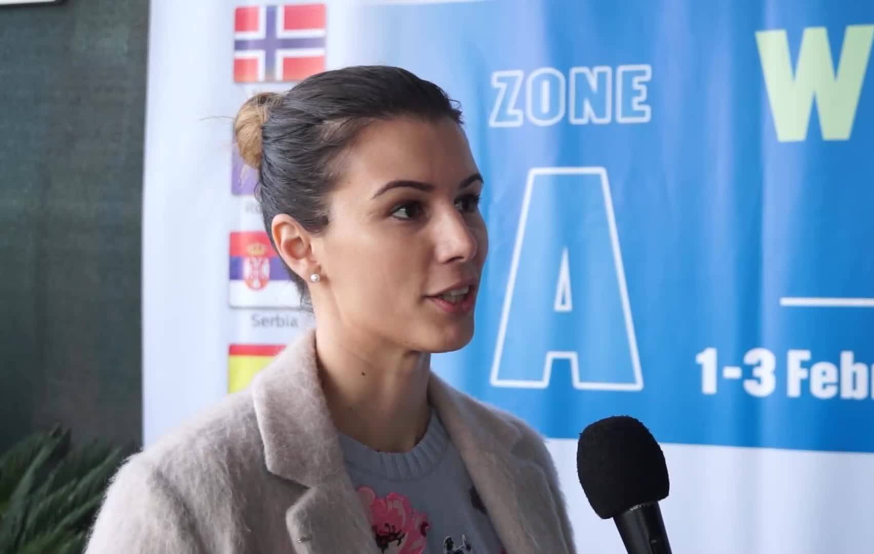 Пиронкова за прехода от тениса към майчинството и бизнеса, и Sofia Open (видео)