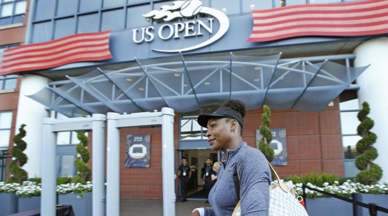 Трудна първа опонентка за Серина на US Open