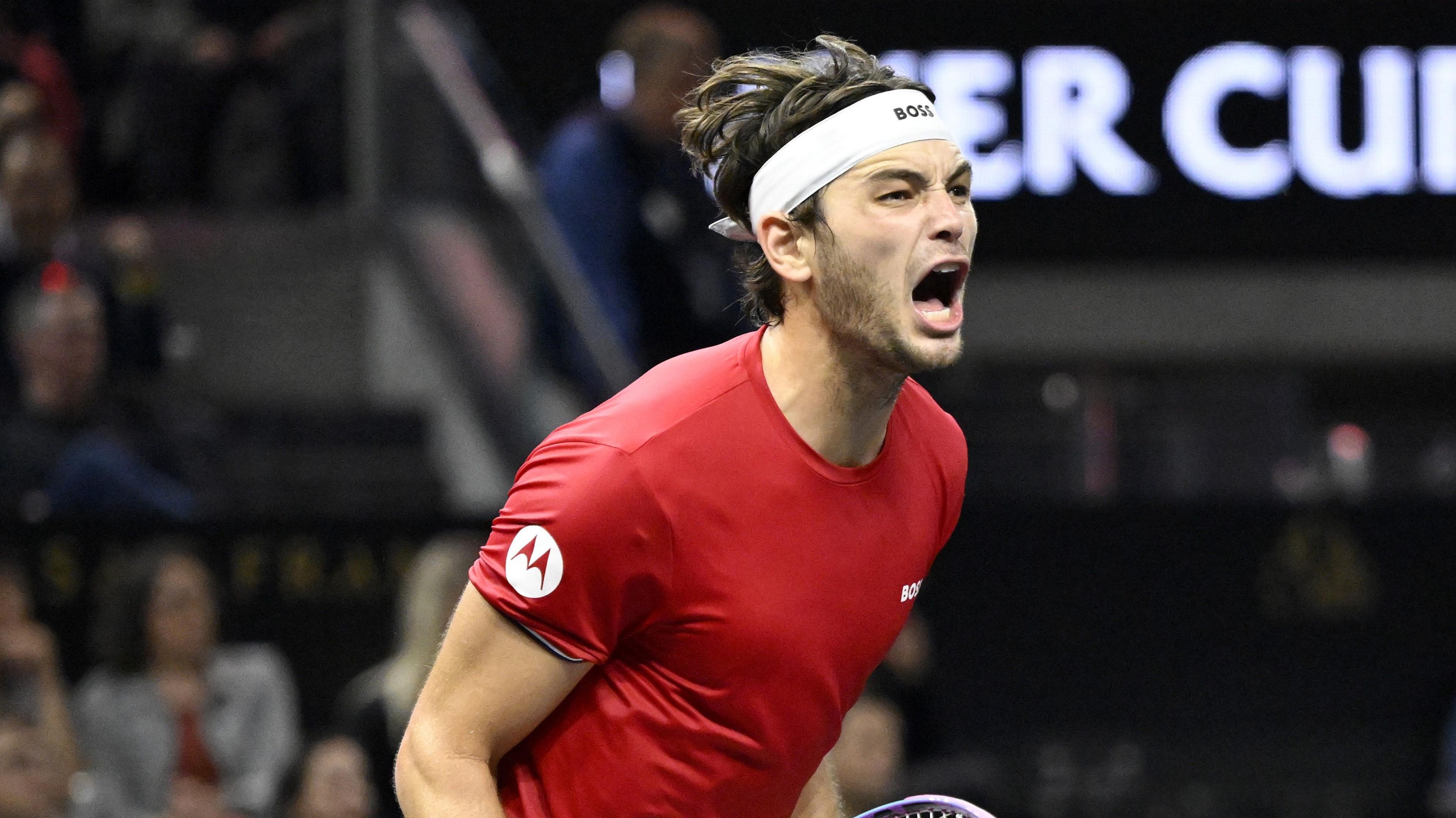 Отборът на Света спечели Laver Cup за трети път от