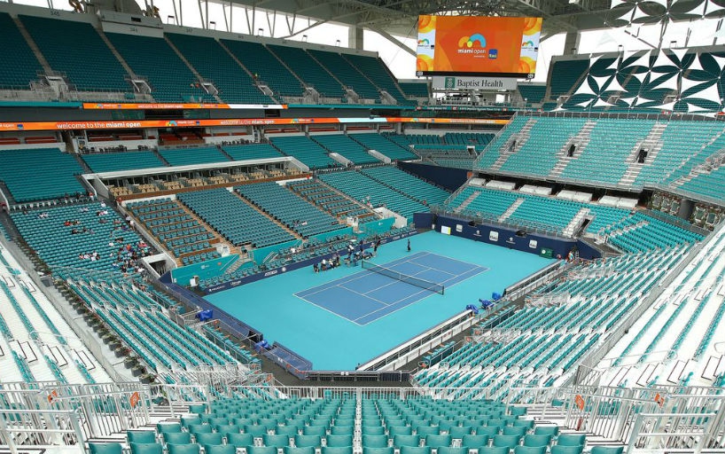 ATP се бави с пълния календар, Miami Open е под въпрос