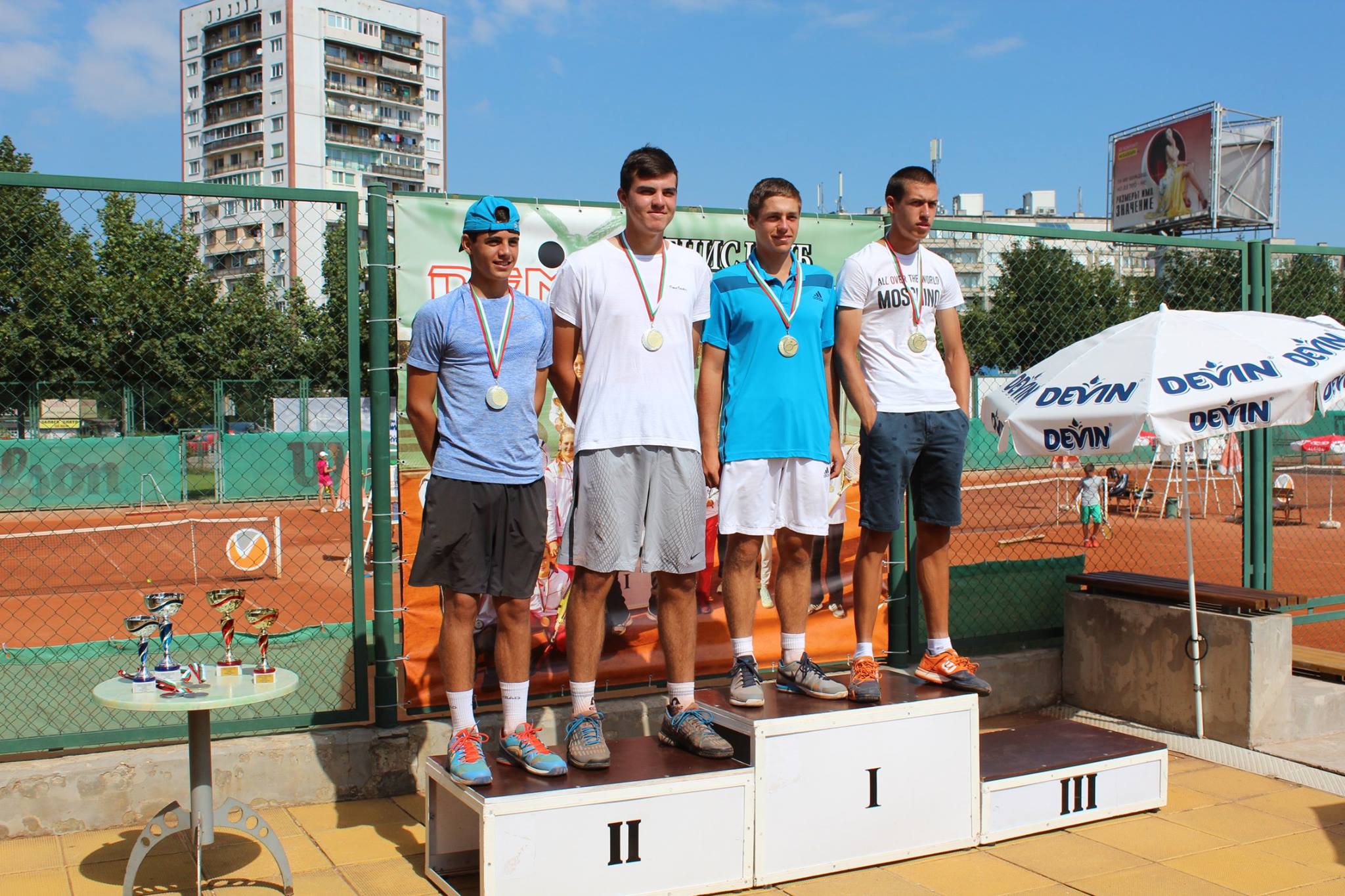 Михаела Кафтанова и Калоян Вълчев спечелиха държавното първенство