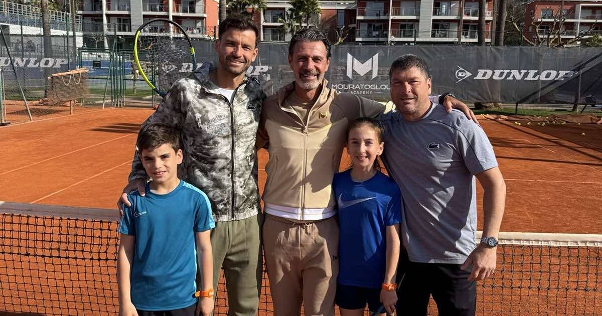 Златно сърце: Григор праща на свои разноски двама български таланти в академия Муратоглу!