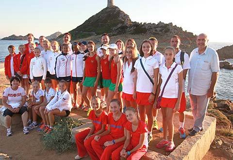 България с победа на Европейската лятна купа при момичетата