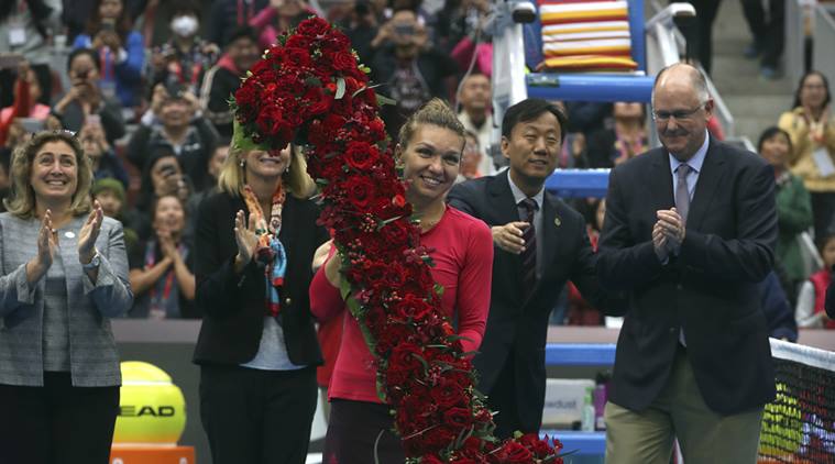 Симона Халеп е на върха на световния тенис, Томова с прогрес